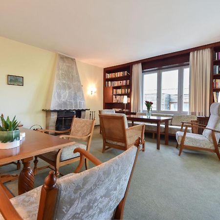 Haus Ardenne 02 Daire Heringsdorf Dış mekan fotoğraf