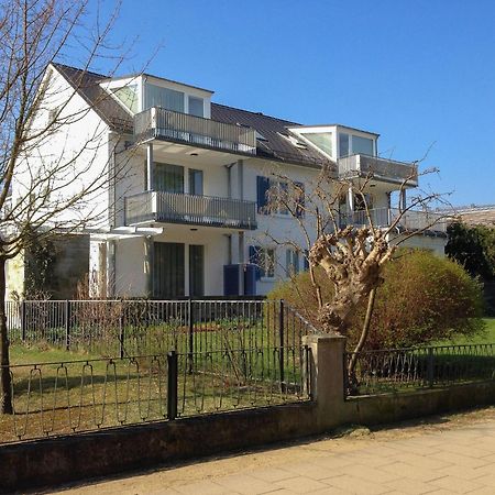 Haus Ardenne 02 Daire Heringsdorf Dış mekan fotoğraf
