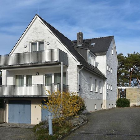 Haus Ardenne 02 Daire Heringsdorf Dış mekan fotoğraf
