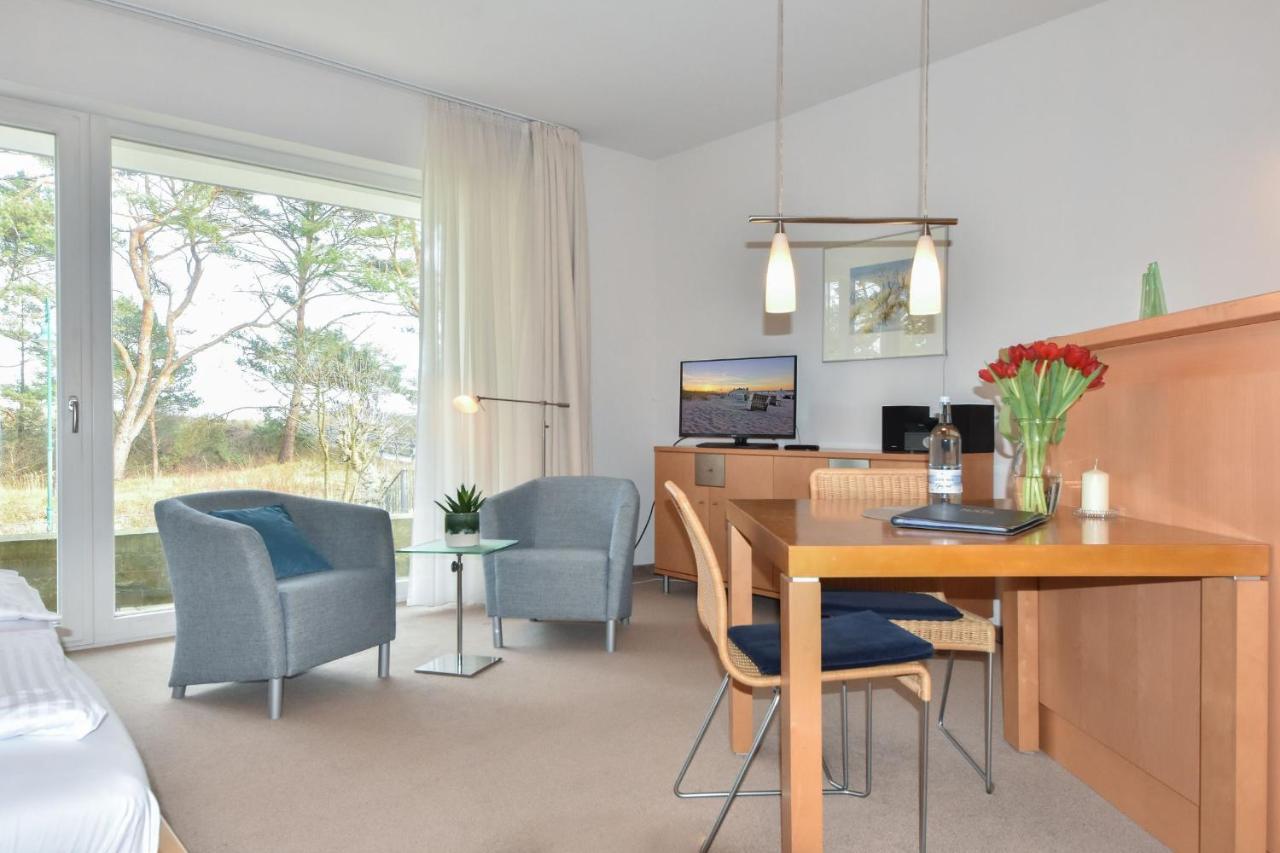 Haus Ardenne 02 Daire Heringsdorf Dış mekan fotoğraf