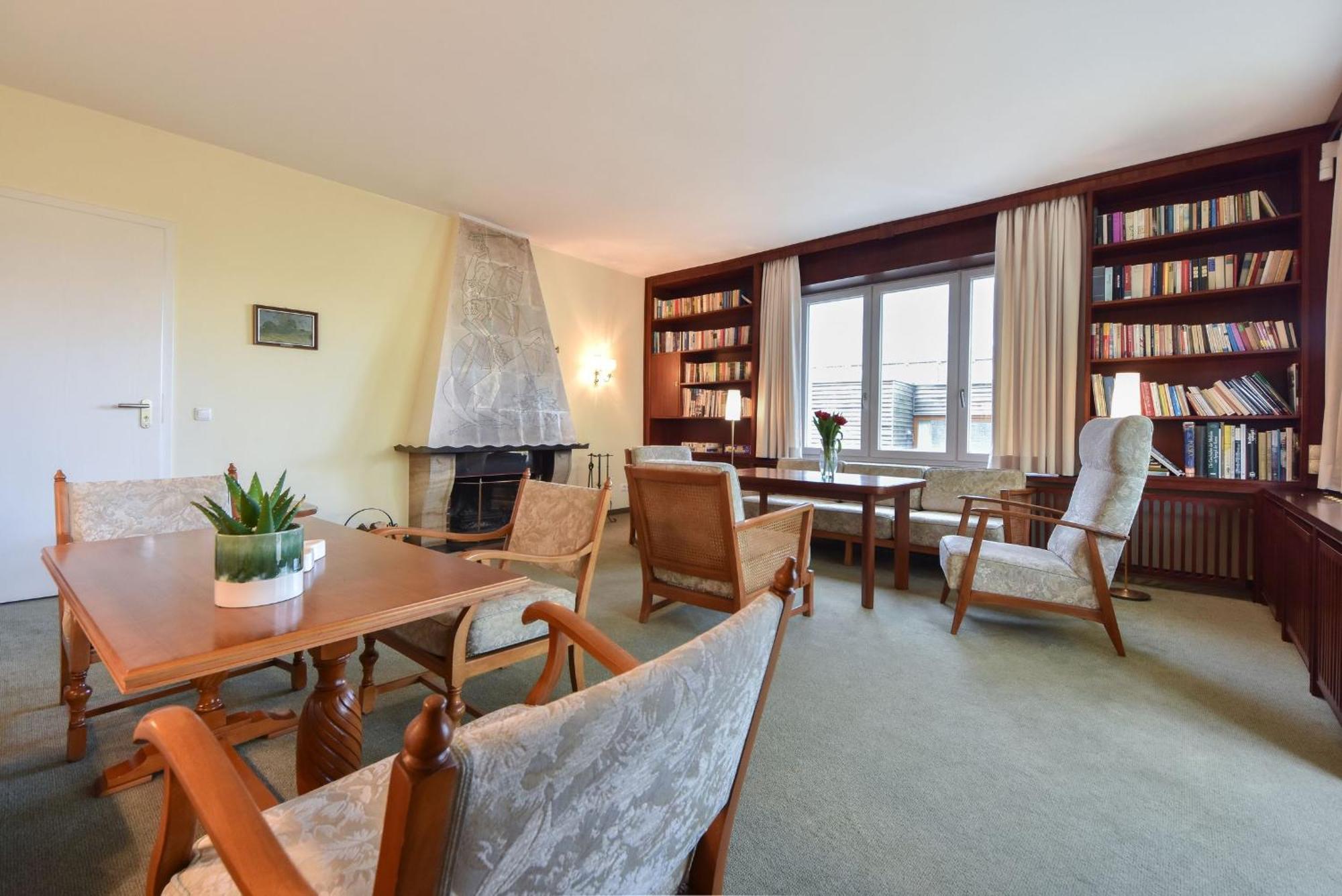 Haus Ardenne 02 Daire Heringsdorf Dış mekan fotoğraf