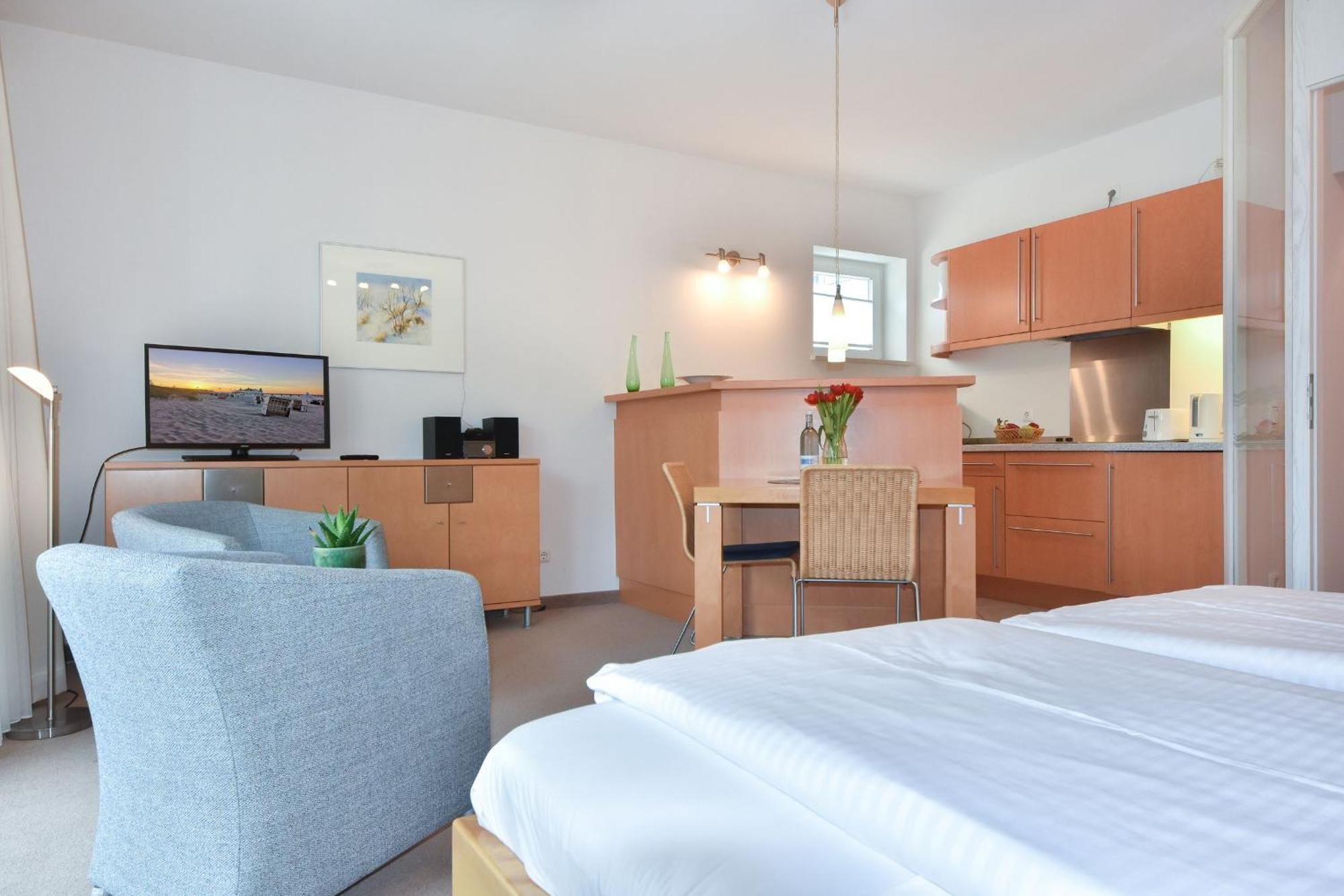 Haus Ardenne 02 Daire Heringsdorf Dış mekan fotoğraf