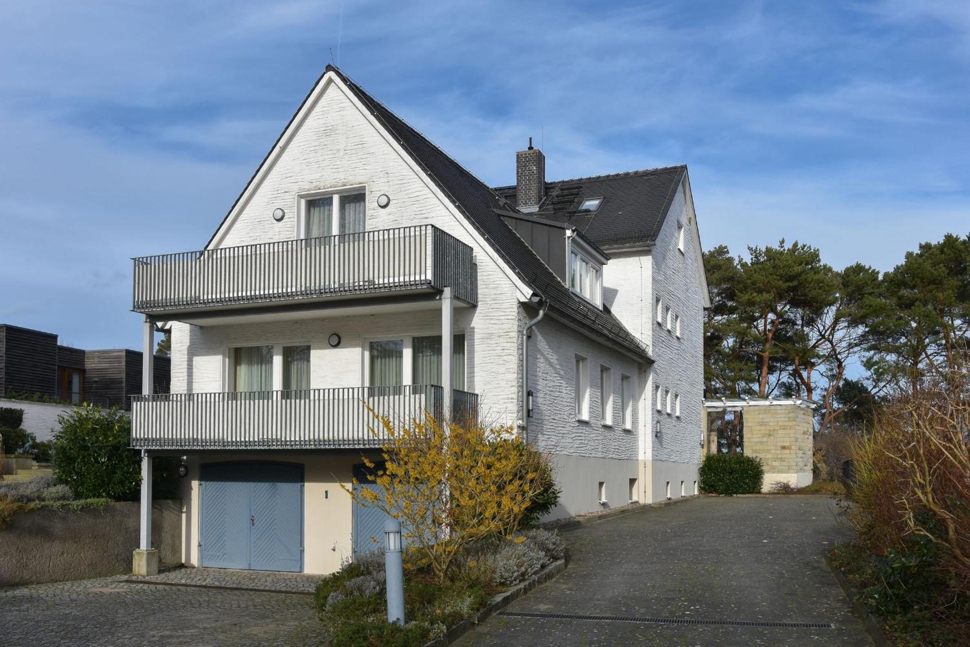 Haus Ardenne 02 Daire Heringsdorf Dış mekan fotoğraf